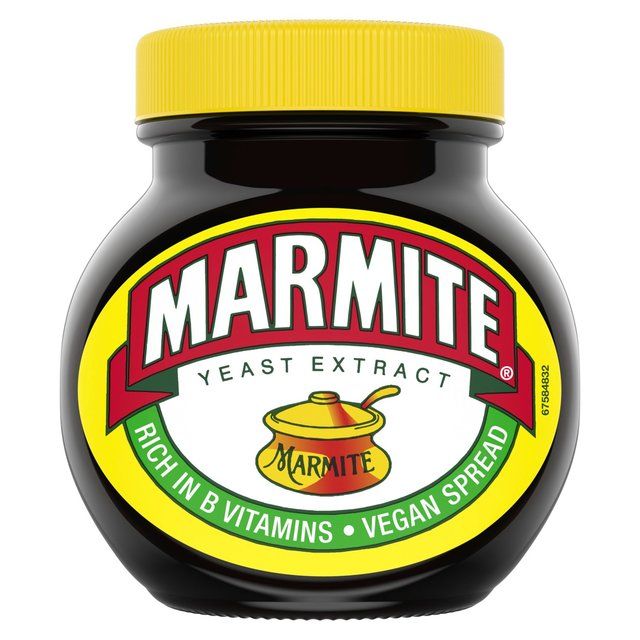 Marmite Original Yeast Extract Spread    250g