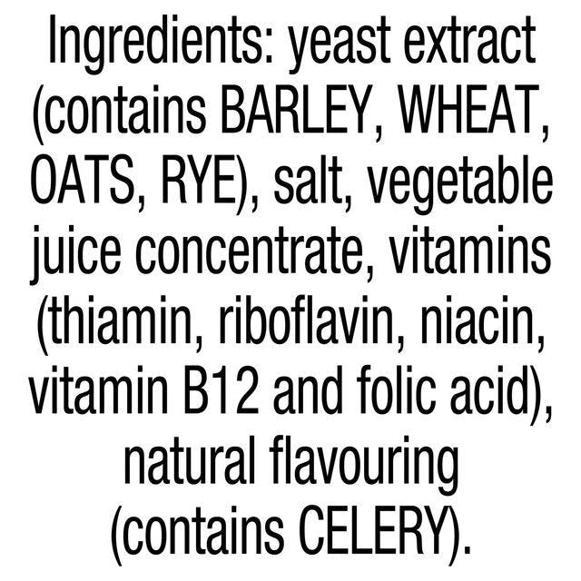 Marmite Original Yeast Extract Spread    250g