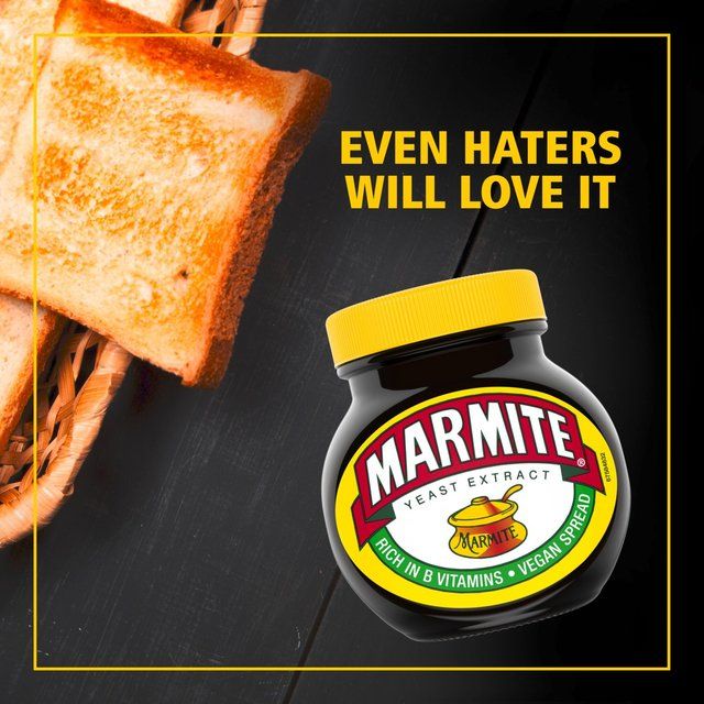 Marmite Original Yeast Extract Spread    250g