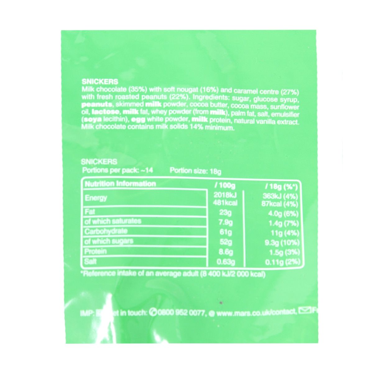 Mars Super Fun Size Mix, 1.4kg