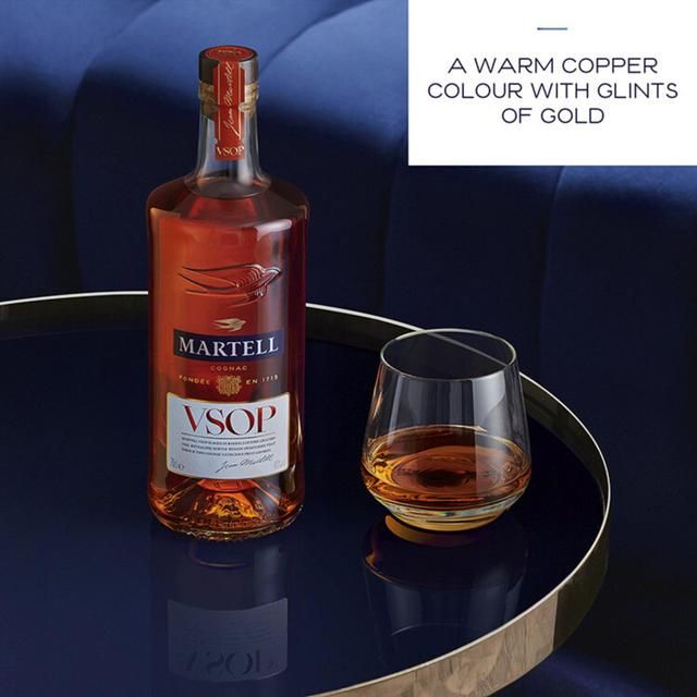 Martell VSOP Red Barrel Cognac   70cl