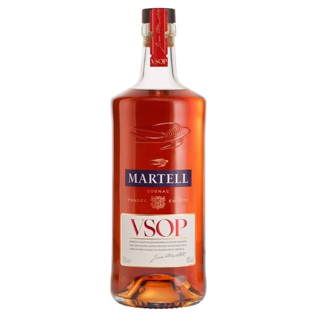 Martell VSOP Red Barrel Cognac   70cl