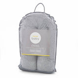 Martex Baby Pregnancy &amp;amp; Nursing Pillow Marl Grey