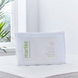 Martex Health &amp;amp; Wellness Cotton Mattress Protector Single