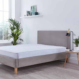 Martex Health &amp;amp; Wellness Cotton Mattress Protector SKing