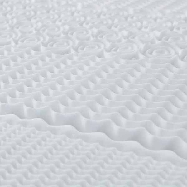 Martex Health &amp;amp; Wellness Memory Foam Topper Super King