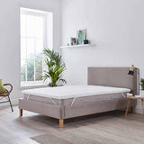 Martex Health &amp;amp; Wellness Memory Foam Topper Super King