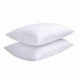 Martex Health &amp;amp; Wellness Seersucker Pillows Pack of 2