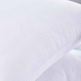 Martex Health &amp;amp; Wellness Seersucker Pillows Pack of 2