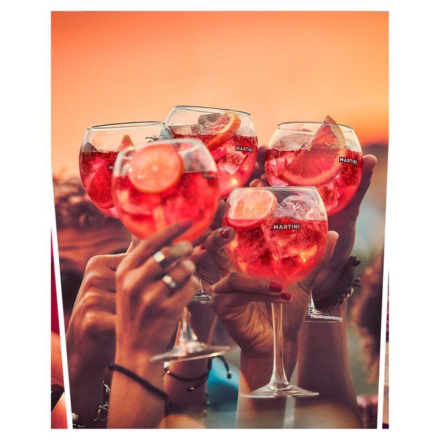 Martini Fiero Vermouth Aperitivo   75cl