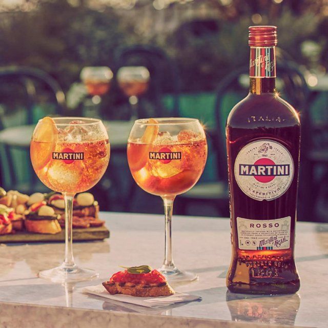 Martini Rosso Vermouth Aperitivo   75cl