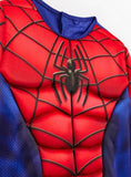 Marvel Spider-Man Fancy Dress Costume &amp;amp; Mask Set  3-4 Years