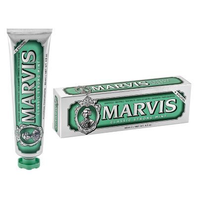 Marvis Classic Mint Toothpaste 85ml