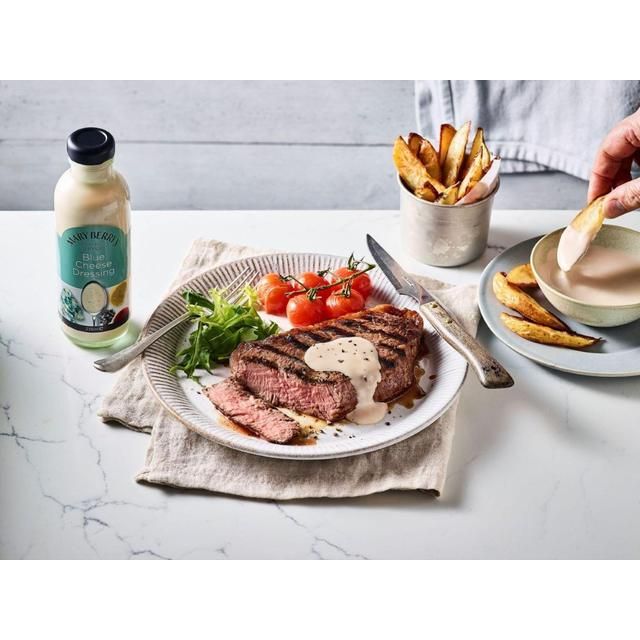 Mary Berry Blue Cheese Dressing   235ml