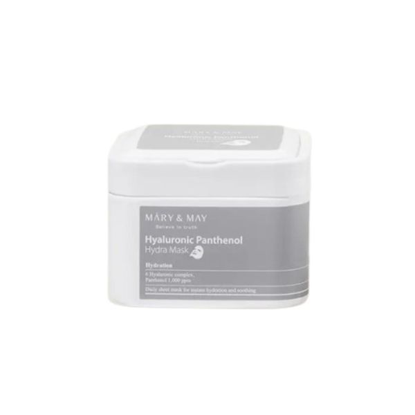 MARY &amp;amp; MAY Hyaluronic Panthenol Hydra Mask