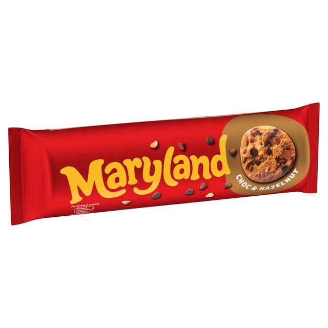 Maryland Cookies Chocolate Chip &amp;amp; Hazelnut   200g