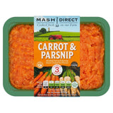 Mash Direct Carrot &amp;amp; Parsnip Mash   400g