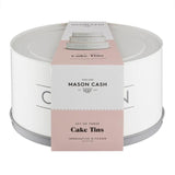 Mason Cash Innovative Cake Tins Set of 3   3 per pack