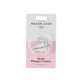 Mason Cash Set of 3 Mini Heart Plungers   3 per pack
