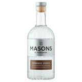 Masons of Yorkshire Espresso Vodka   70cl