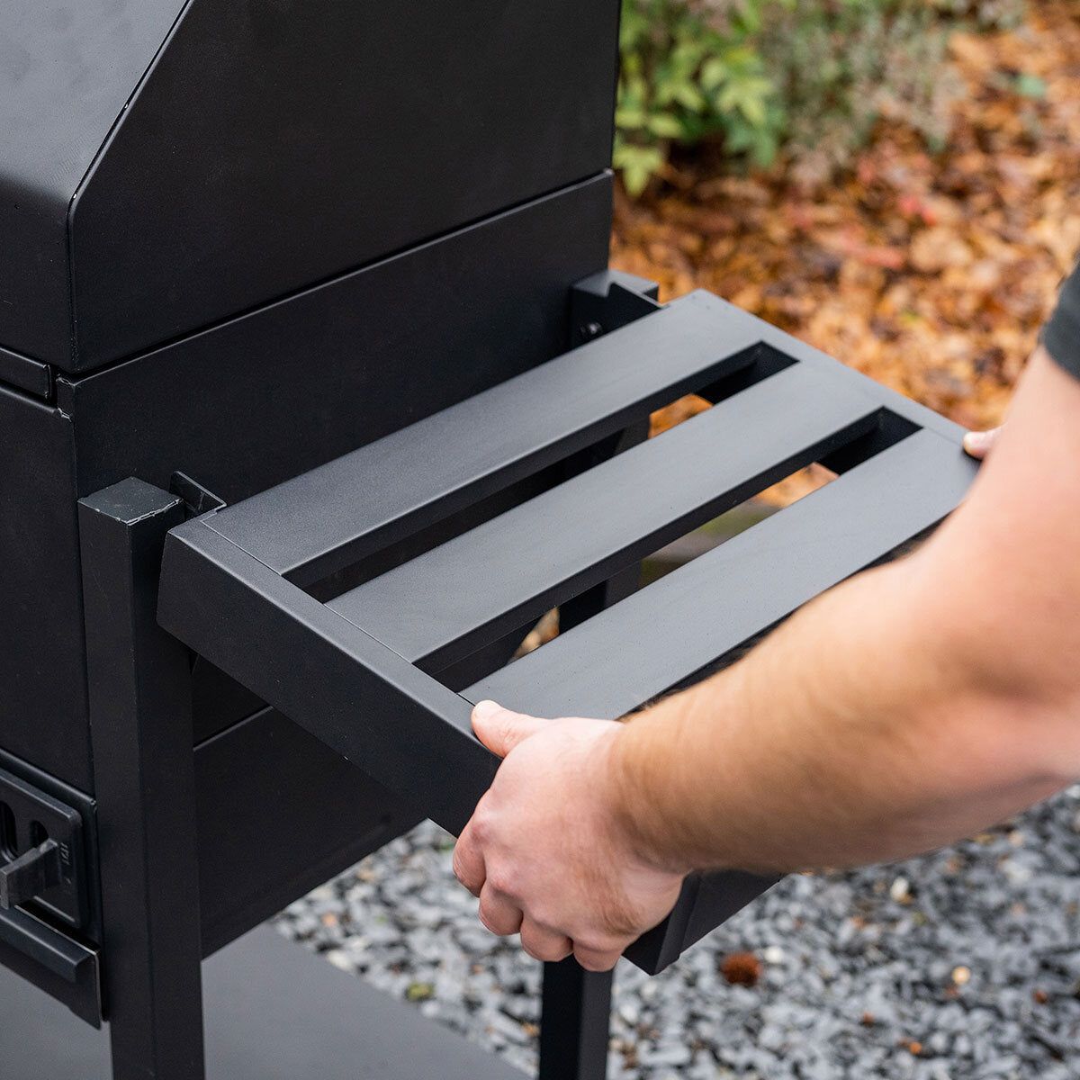 Masterbuilt Smoke Hollow 36&amp;quot; (91.4cm) Premium Charcoal Barbecue