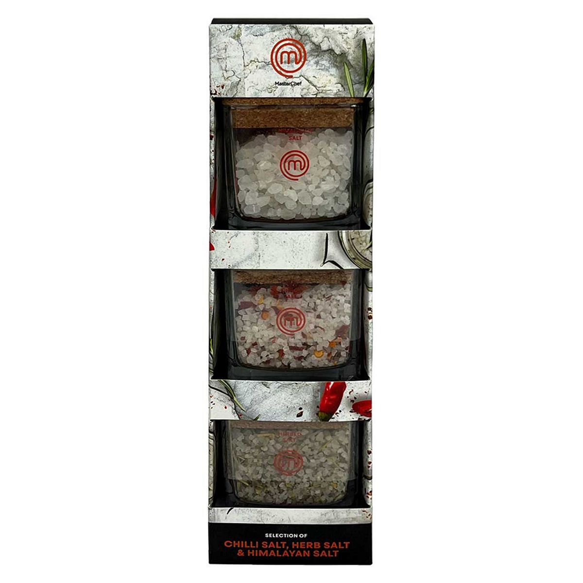 Masterchef Salt Stacker