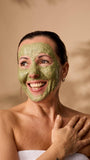 Matcha Face Mask