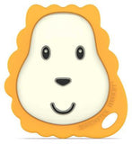 Matchstick Monkey Soother Clip &amp;amp; Flat Lion Teether