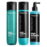 Matrix  Results High Amplify Shampoo &amp;amp; Conditioner Trio