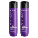 Matrix Total Results Color Obsessed Shampoo x2