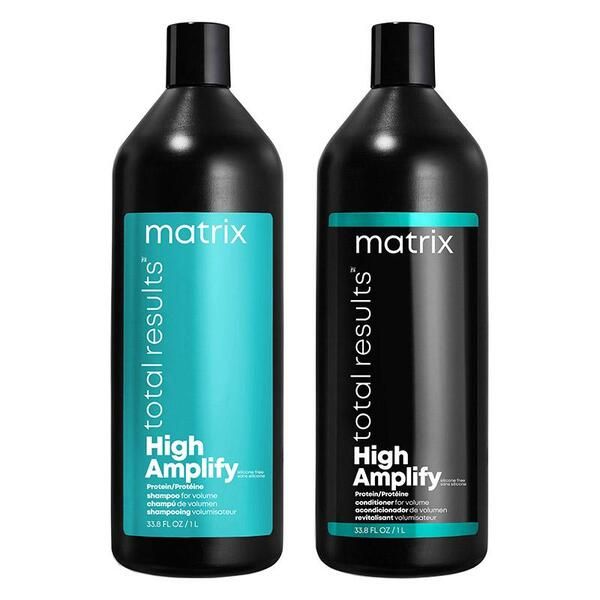 Matrix Total Results High Amplify Shampoo &amp;amp; Conditioner Duo