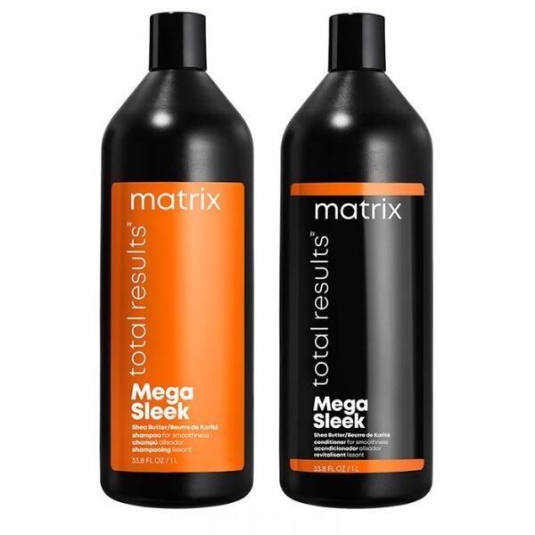 Matrix Total Results Mega Sleek Shampoo &amp;amp; Conditioner Duo