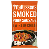Mattessons Smoked Pork Sausage Twist of Chilli&amp;nbsp;
