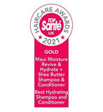 Maui Moisture Revive &amp;amp; Hydrate Shea Butter Conditioner 385ml