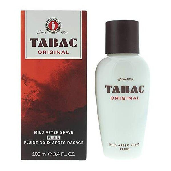 Maurer &amp;amp; Wirtz Tabac Original Mild Aftershave Fluid 100ml