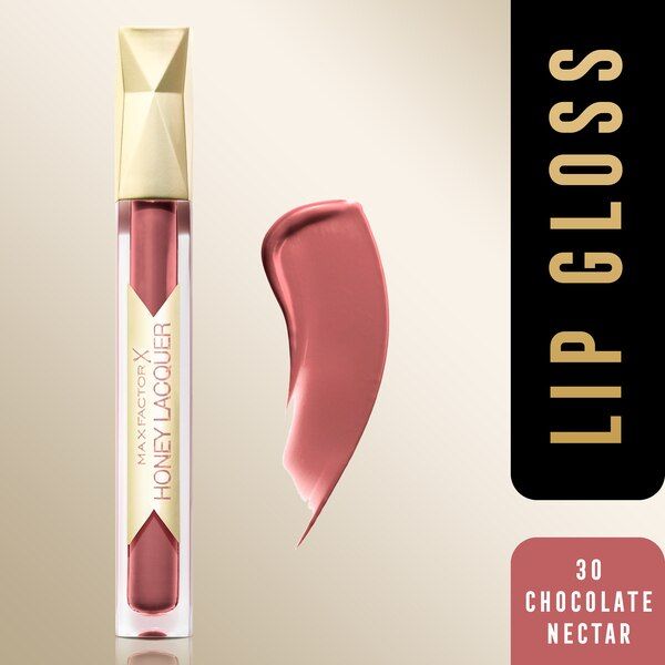 Max Factor Colour Elixir Honey Lacquer - 30 Chocolate Nectar