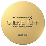 Max Factor Cr&amp;egrave;me Puff Powder 50 Natural