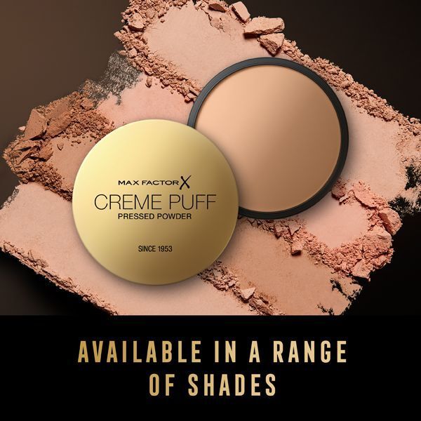 Max Factor Cr&amp;egrave;me Puff Powder 50 Natural