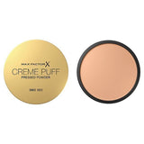 Max Factor Cr&amp;egrave;me Puff Powder 81 Truly Fair
