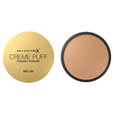 Max Factor Cr&amp;egrave;me Puff Powder Compact Medium Beige