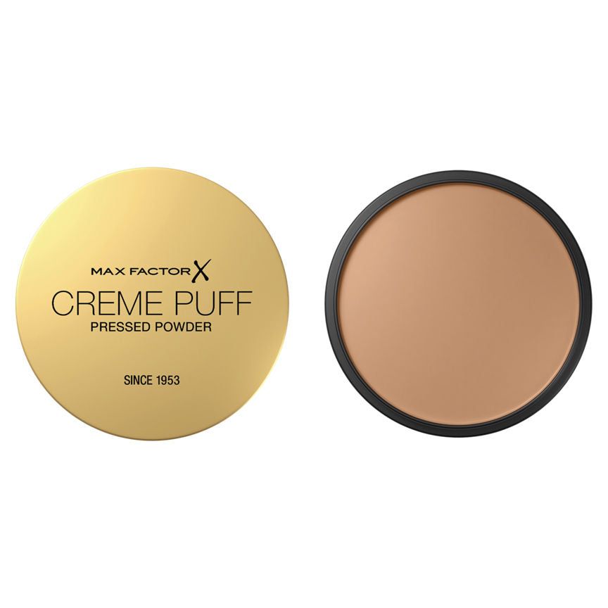 Max Factor Cr&amp;egrave;me Puff Powder Compact Nouveau Beige