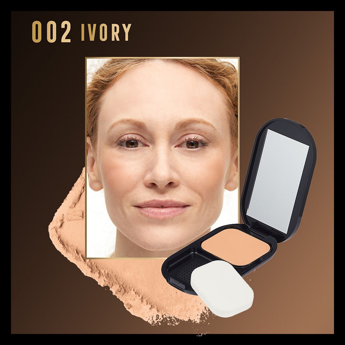 Max Factor Facefinity Compact SPF 20 Matte Powder Foundation
