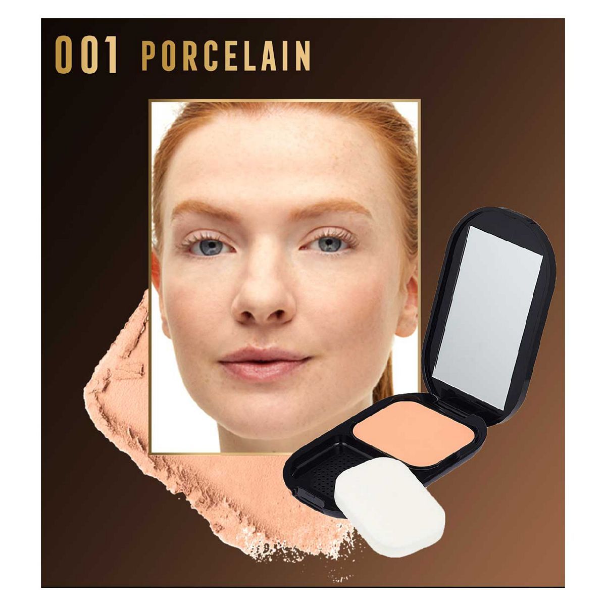 Max Factor Facefinity Compact SPF 20 Matte Powder Foundation