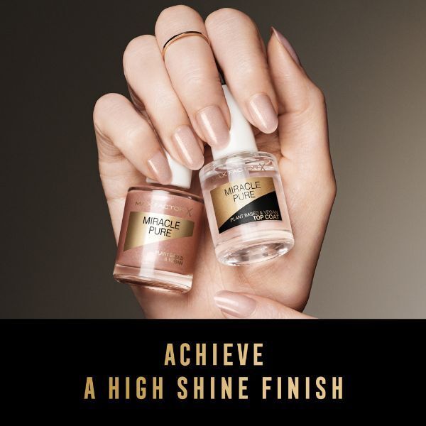 Max Factor False Miracle Pure Top Coat 12Ml