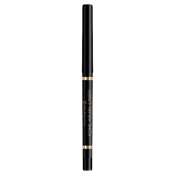 Max Factor Masterpiece Kohl Kajal Pencil, Black 001
