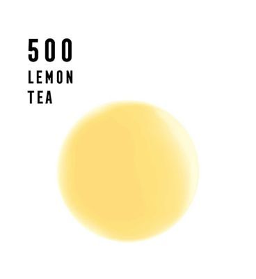 Max Factor Miracle Pure Nail Polish - Lemon Tea