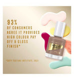 Max Factor Miracle Pure Nail Polish - Spiced Chai