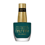 Max Factor Nailfinity Nail Polish Dramatic 865 12Ml Polish Dramatic