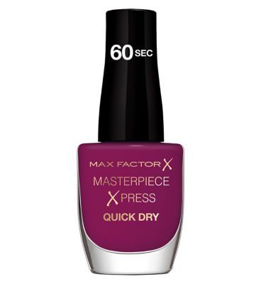 Max Factor Summer Nights Nail Polish Bundle