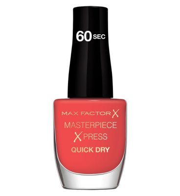 Max Factor Under The Sea Nail Polish Bundle